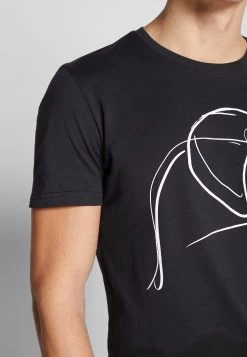 Pier One Camiseta Estampada - Black 11 Pier One Camiseta Estampada - Black -Tienda De Ropa fb906ec04aff4e6db0632d0ee3a8dc32