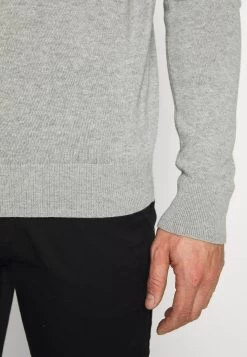 Pier One Jersey De Punto - Mottled Light Grey -Tienda De Ropa fc8814f4b31d41e5919dafbc1b4d4f60