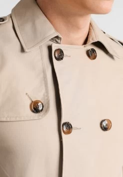 Pier One Gabardina - Beige -Tienda De Ropa fd2acef9cc37474b8d762861283e4c9a