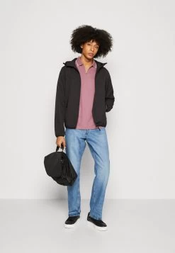 Pier One Impermeable - Black -Tienda De Ropa fdad0679a9c84aacbac3cbdc52cb008a