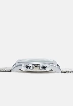 Pier One Unisex - Cronógrafo - Silver-Coloured -Tienda De Ropa ff9618515ce24968894ab193a3c9974b